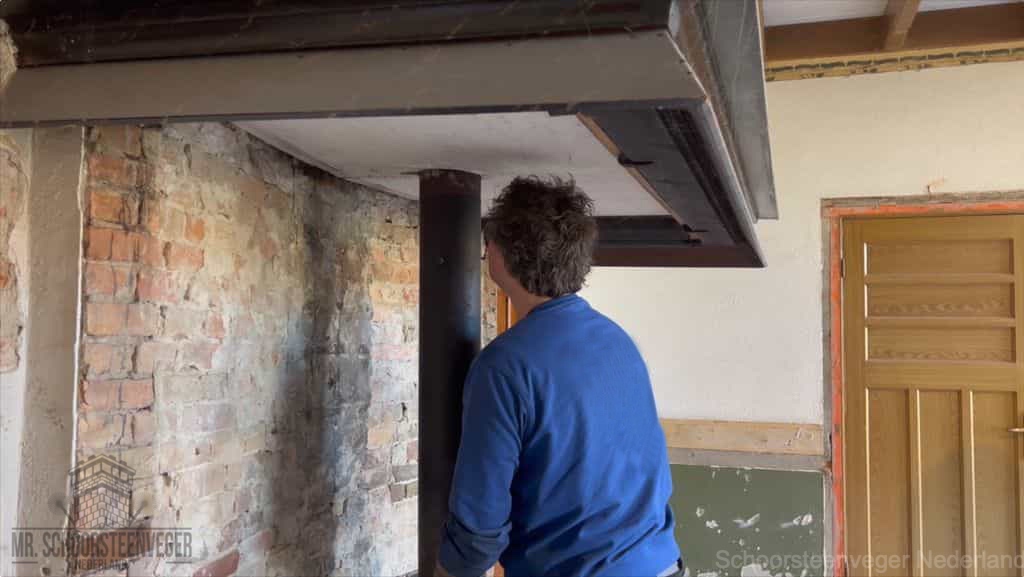 Schoorsteen reinigen Purmerend rookkanaal Schoorsteen reinigen Purmerend rookkanaal
