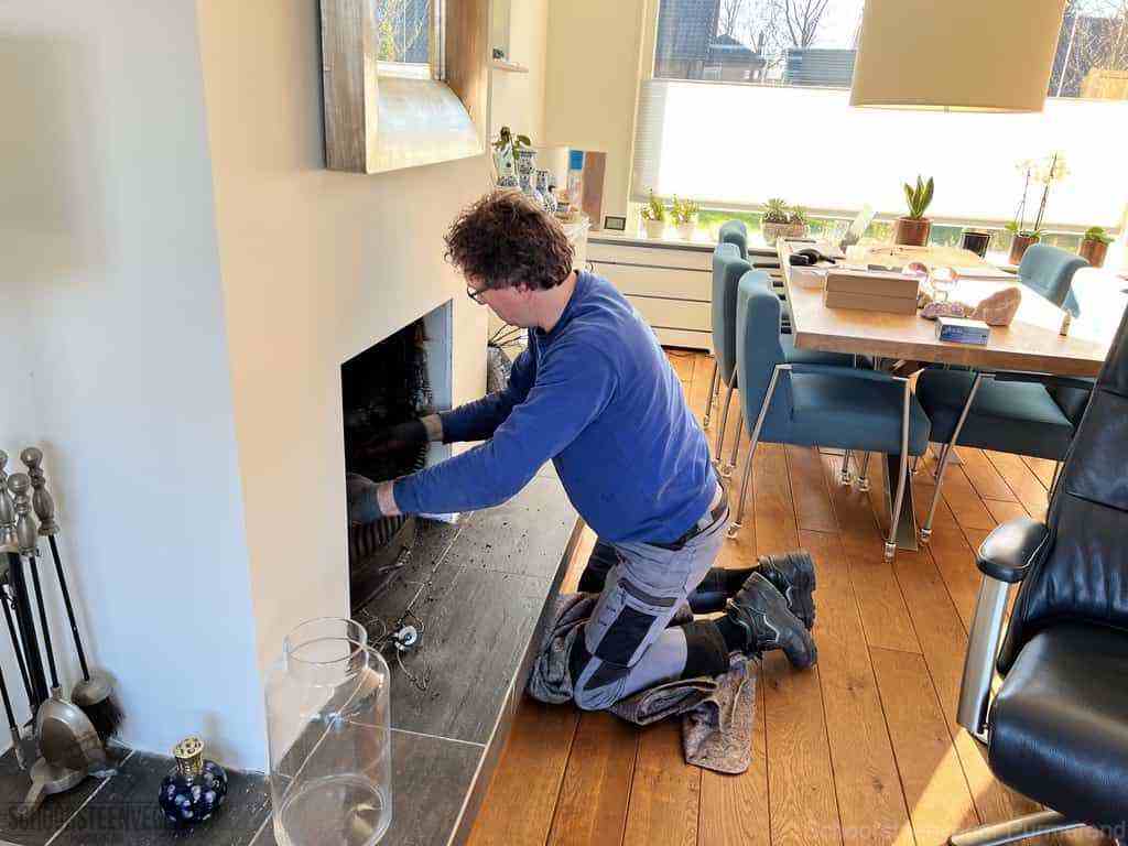 Schouwveger Purmerend kleed schoorsteenreiniger Schouwveger Purmerend kleed schoorsteenreiniger